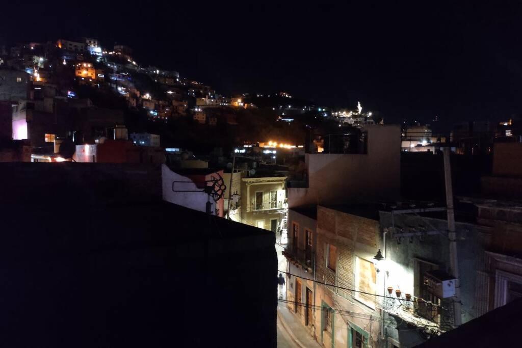Embajadoras Apartment&rooftop Guanajuato