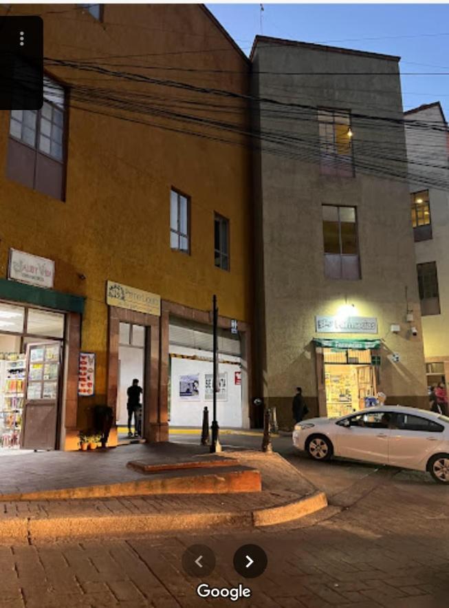 Embajadoras Apartment&rooftop Apartamento Guanajuato